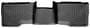 WeatherTech DigitalFit Black Plastic Floor Liner