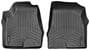 WeatherTech DigitalFit Black Plastic Floor Liner