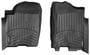 WeatherTech DigitalFit Black Plastic Floor Liner