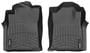 WeatherTech DigitalFit Black Plastic Floor Liner