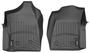 WeatherTech DigitalFit Black Plastic Floor Liner