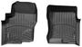 WeatherTech DigitalFit Black Plastic Floor Liner