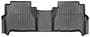 WeatherTech DigitalFit Black Plastic Floor Liner