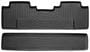 WeatherTech DigitalFit Black Plastic Floor Liner