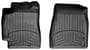 WeatherTech DigitalFit Black Plastic Floor Liner
