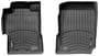 WeatherTech DigitalFit Black Plastic Floor Liner