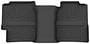 WeatherTech FloorLiner HP Black Plastic Floor Liner