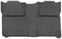 WeatherTech FloorLiner HP Black Rubber Floor Liner