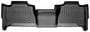 WeatherTech FloorLiner Black Plastic Floor Liner