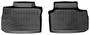 WeatherTech DigitalFit Black Plastic Floor Liner
