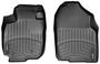 WeatherTech DigitalFit Black Plastic Floor Liner
