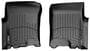 WeatherTech DigitalFit Black Plastic Floor Liner