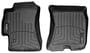 WeatherTech DigitalFit Black Plastic Floor Liner