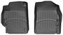 WeatherTech DigitalFit Black Plastic Floor Liner