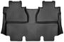 WeatherTech DigitalFit Black Plastic Floor Liner