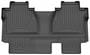 WeatherTech Black Thermoplastic Elastomer (TPE) Floor Liner