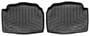 WeatherTech DigitalFit Black Plastic Floor Liner