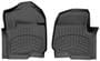 WeatherTech FloorLiner HP Black Plastic Floor Liner