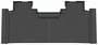 WeatherTech FloorLiner Black Rubberized Thermoplastic Floor Liner