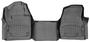 WeatherTech DigitalFit Black Plastic Floor Liner