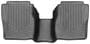 WeatherTech Black Plastic Floor Liner