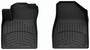 WeatherTech Black Thermoplastic Elastomer (TPE) Floor Liner
