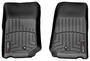 WeatherTech DigitalFit Black Plastic Floor Liner