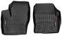WeatherTech Black Plastic Floor Liner