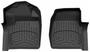 WeatherTech FloorLiner HP Black Thermoplastic Elastomer (TPE) Floor Liner