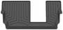 WeatherTech Black Thermoplastic Elastomer (TPE) Floor Mat Set