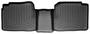 WeatherTech DigitalFit Black Plastic Floor Liner