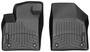 WeatherTech DigitalFit Black Plastic Floor Liner