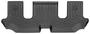WeatherTech DigitalFit Black Plastic Floor Liner