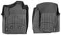 WeatherTech DigitalFit Black Plastic Floor Liner