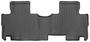 WeatherTech DigitalFit Black Plastic Floor Liner