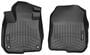 WeatherTech Black Plastic Floor Liner