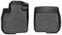 WeatherTech FloorLiner HP Black Plastic Floor Liner