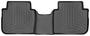 WeatherTech Black Plastic Floor Liner