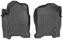 WeatherTech DigitalFit Black Plastic Floor Liner