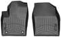 WeatherTech DigitalFit Black Plastic Floor Liner