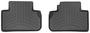 WeatherTech FloorLiner Black Plastic Floor Liner