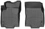 WeatherTech DigitalFit Black Plastic Floor Liner
