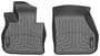 WeatherTech DigitalFit Black Plastic Floor Mat Set