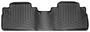 WeatherTech DigitalFit Black Plastic Floor Liner