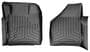 WeatherTech DigitalFit Black Plastic Floor Liner