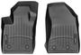 WeatherTech Black Plastic Floor Mat Set