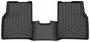 WeatherTech FloorLiner HP Black Thermoplastic Elastomer (TPE) Floor Liner