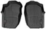 WeatherTech DigitalFit Black Plastic Floor Liner