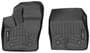 WeatherTech DigitalFit Black Plastic Floor Liner