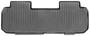 WeatherTech DigitalFit Black Plastic Floor Liner